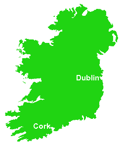 PR euroCHEM is located in Cork.